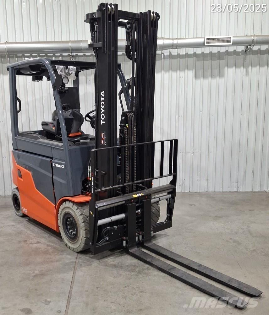 Toyota 9FBMK25T Wózki elektryczne