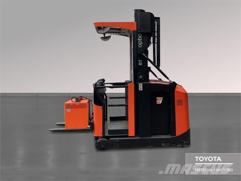 BT OME100H Wózki kompletacyjne nisko unoszące