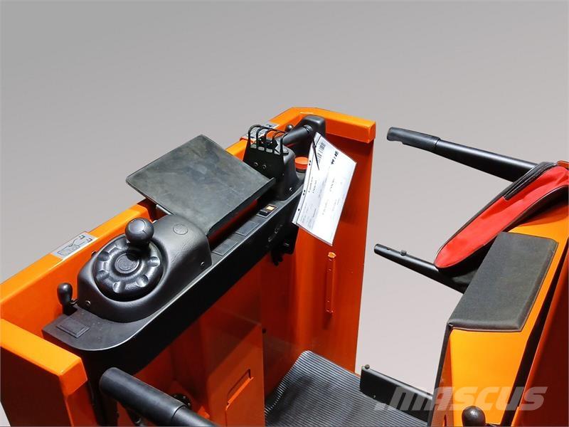 BT OME100M Wózki kompletacyjne nisko unoszące