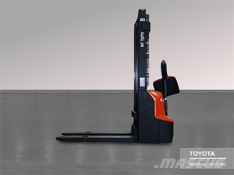 BT SHE100 Wózki paletowe ręczne.