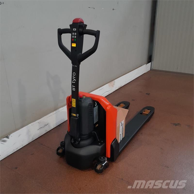 BT LHE130 Wózki elektryczne