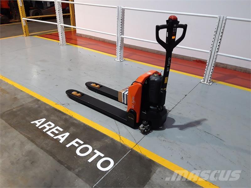 BT LHE130 Wózki elektryczne