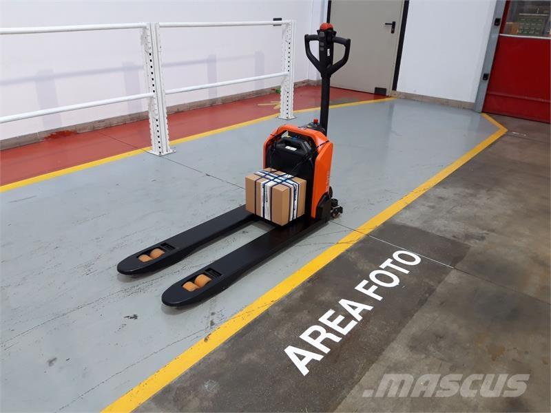 BT LHE155 Wózki elektryczne