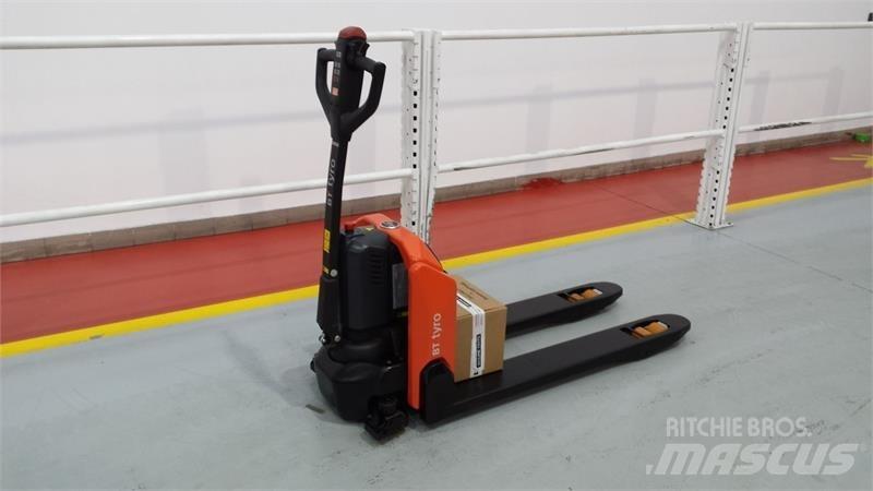 BT LHE155 Wózki elektryczne