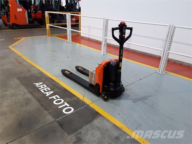 BT LHE155 Wózki elektryczne