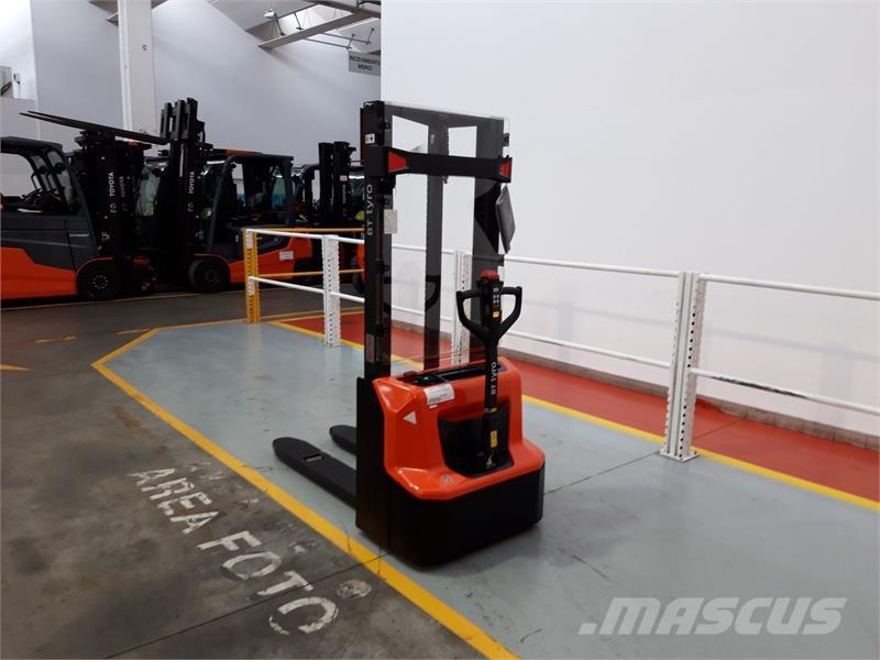 BT SHE100 Wózki paletowe ręczne.