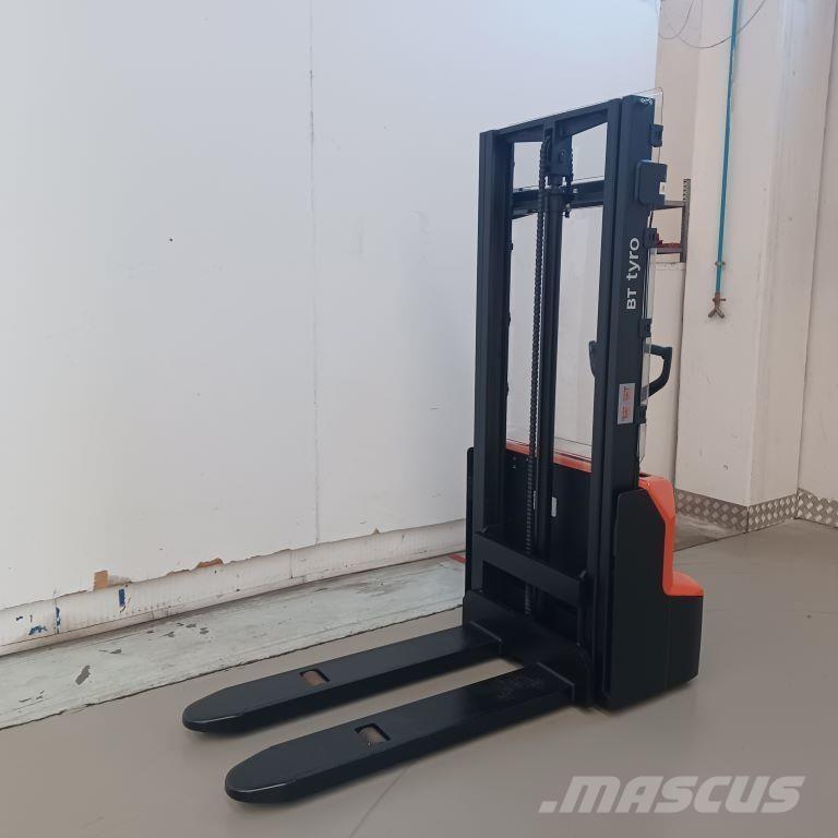 BT SHE100 Wózki paletowe ręczne.