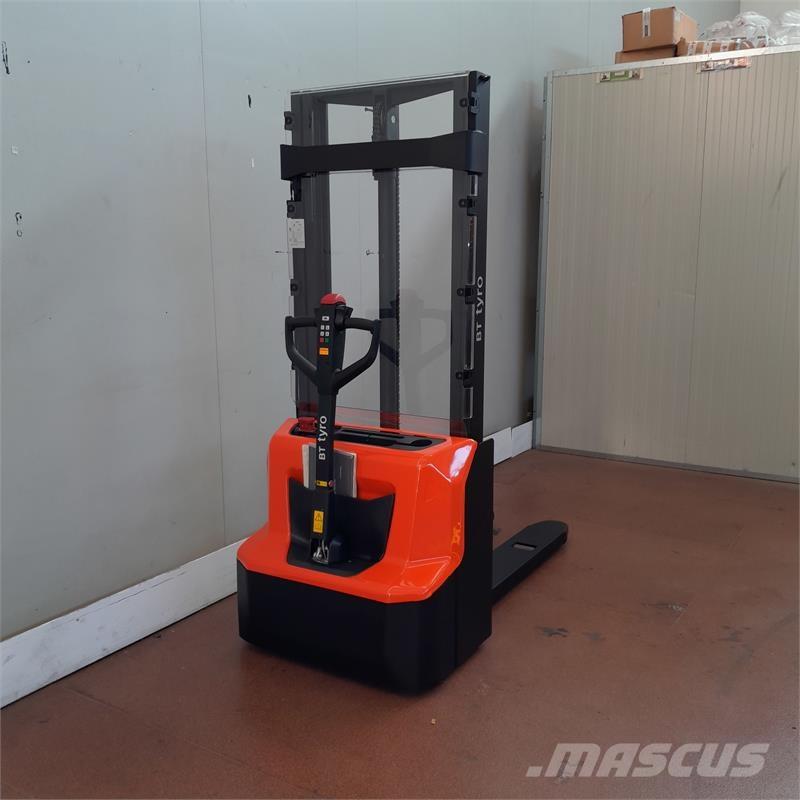 BT SHE100 Wózki paletowe ręczne.