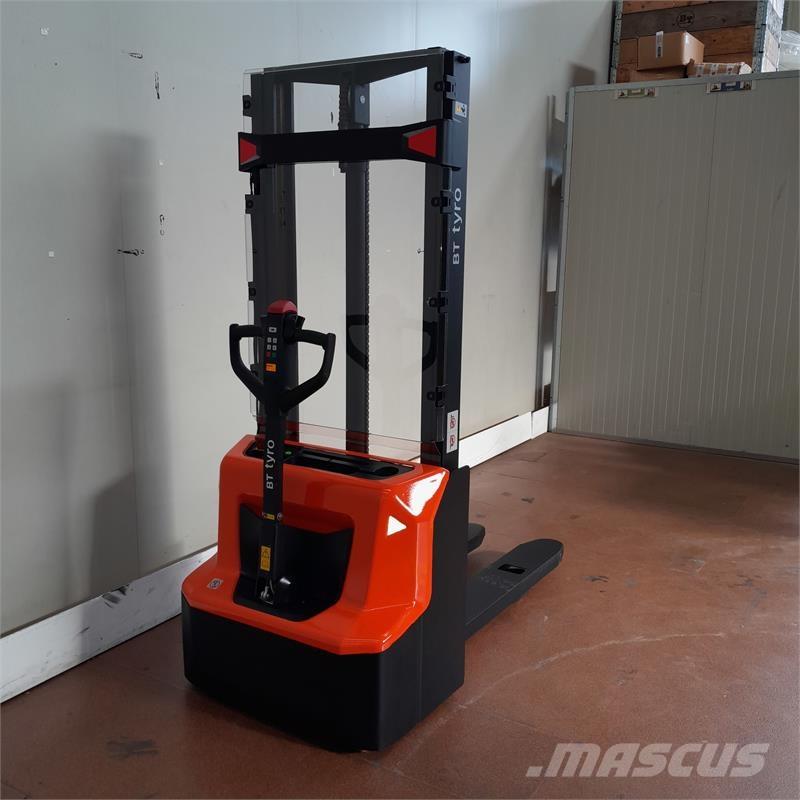 BT SHE100 Wózki paletowe ręczne.