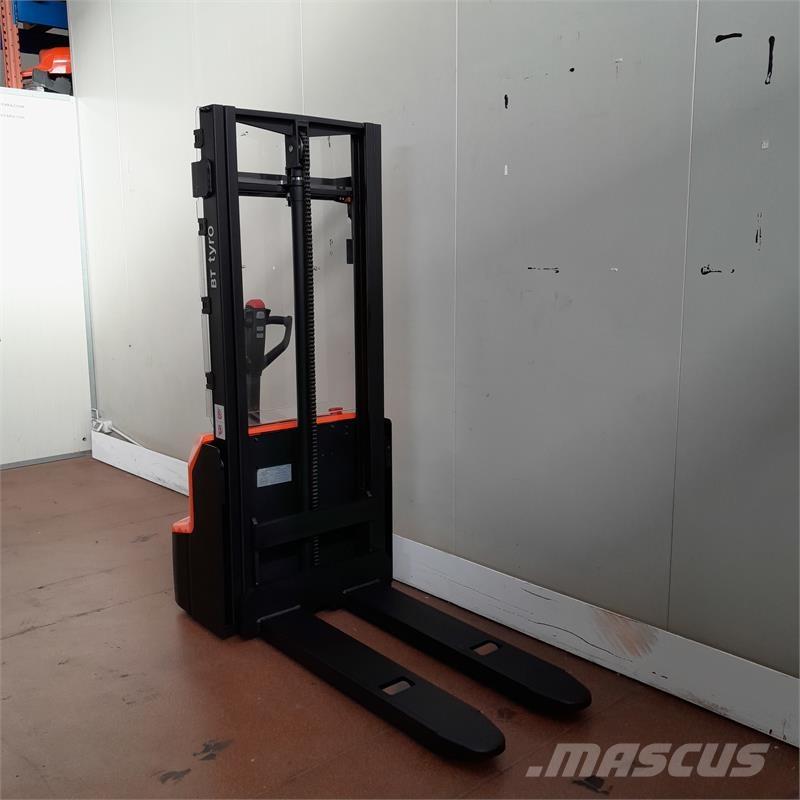 BT SHE100 Wózki paletowe ręczne.