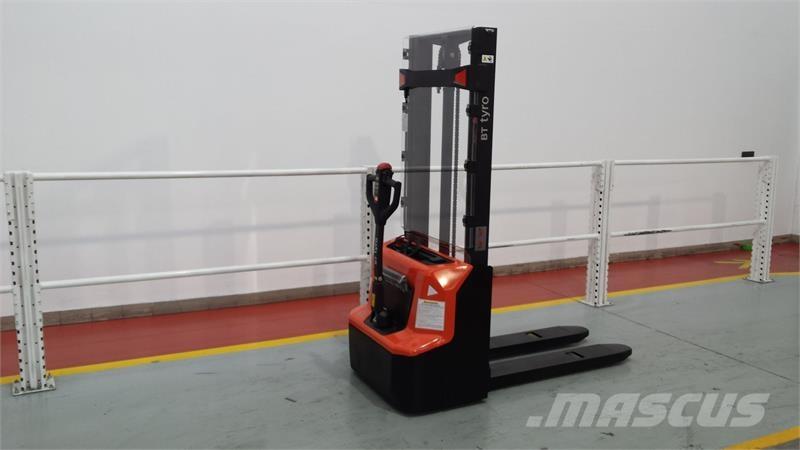 BT SHE100 Wózki paletowe ręczne.