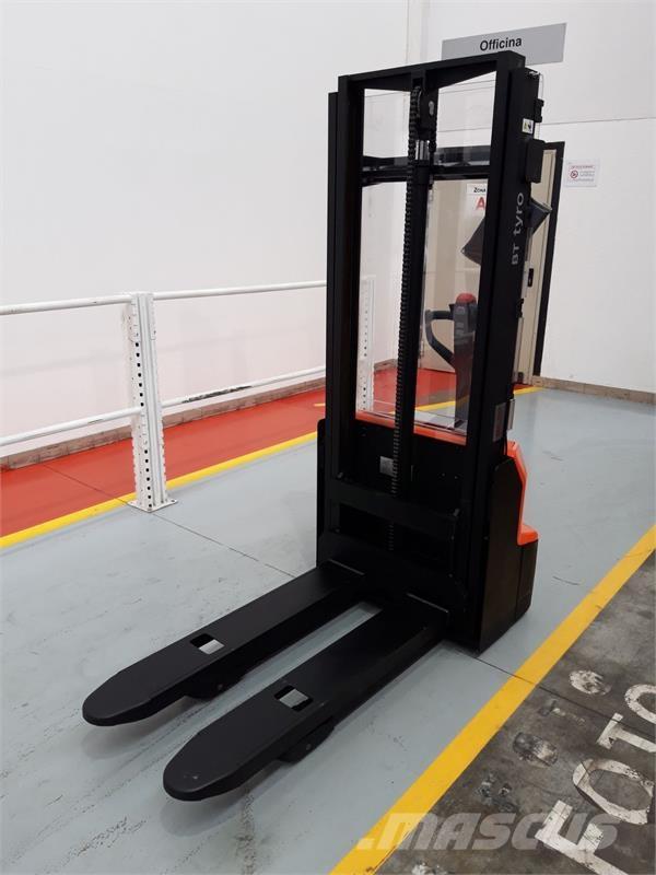 BT SHE100 Wózki paletowe ręczne.