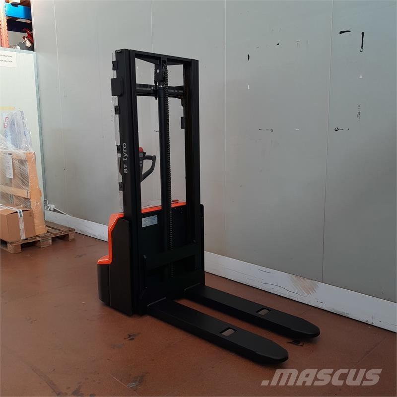 BT SHE100 Wózki paletowe ręczne.