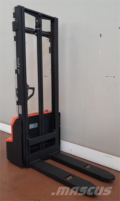 BT SHE100 Wózki paletowe ręczne.