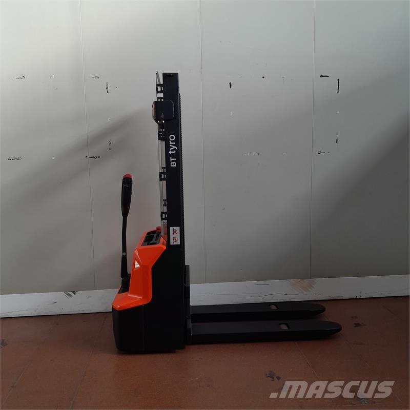 BT SHE100 Wózki paletowe ręczne.