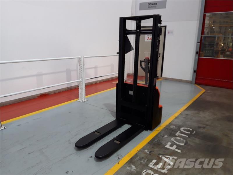 BT SHE100 Wózki paletowe ręczne.