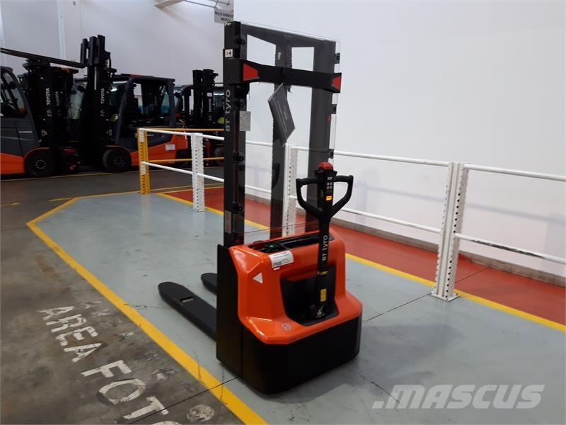 BT SHE100 Wózki paletowe ręczne.