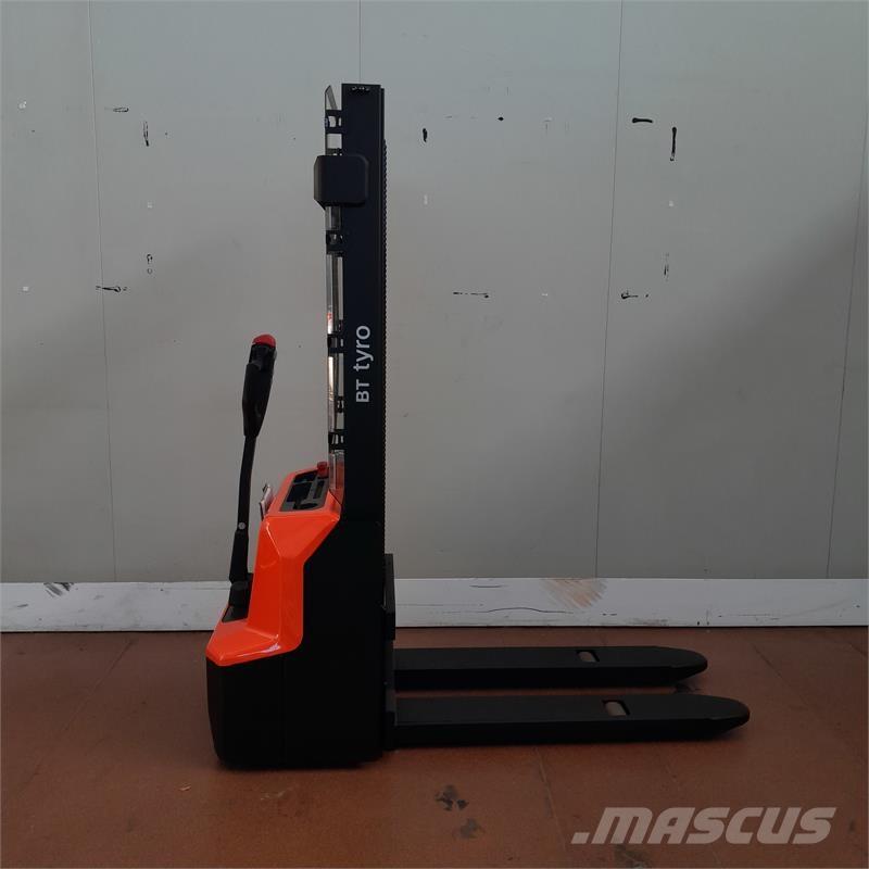 BT SHE100 Wózki paletowe ręczne.