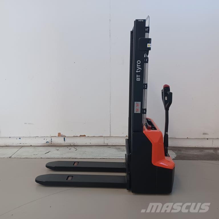 BT SHE100 Wózki paletowe ręczne.