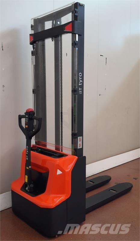 BT SHE100 Wózki paletowe ręczne.