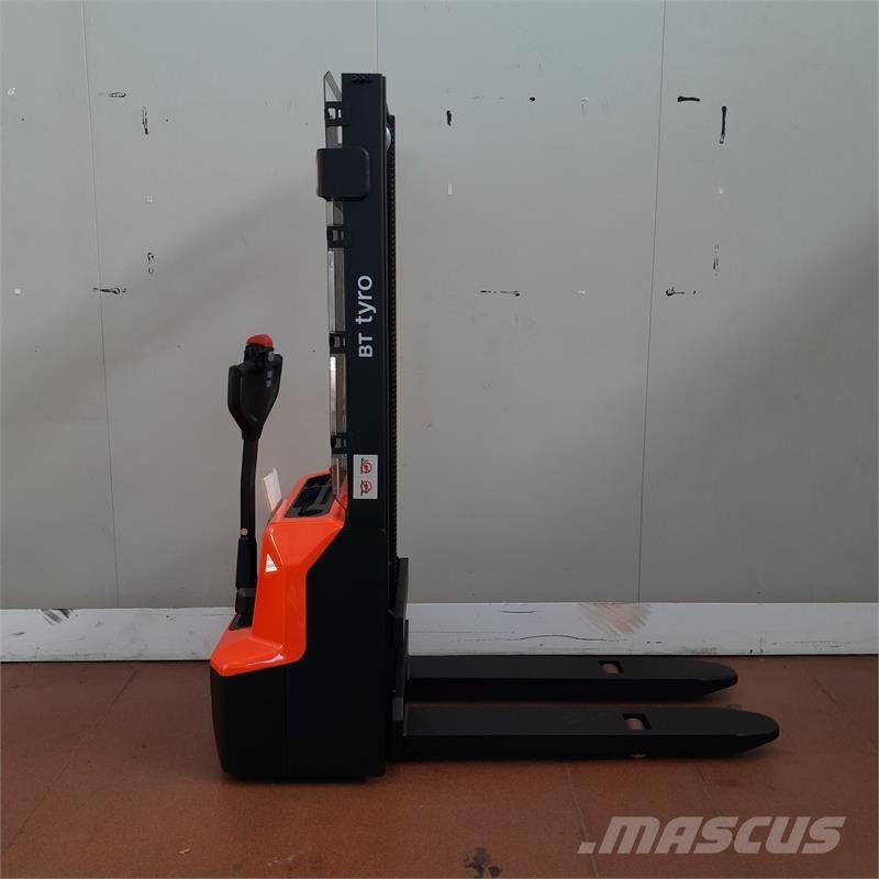 BT SHE100 Wózki paletowe ręczne.