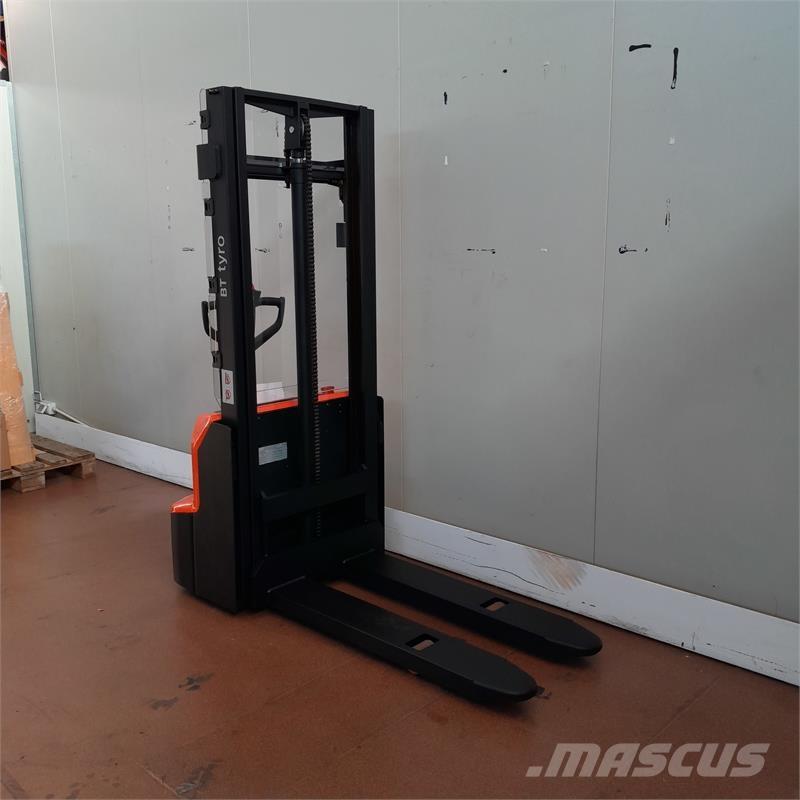 BT SHE100 Wózki paletowe ręczne.