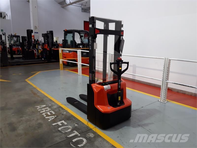 BT SHE100 Wózki paletowe ręczne.