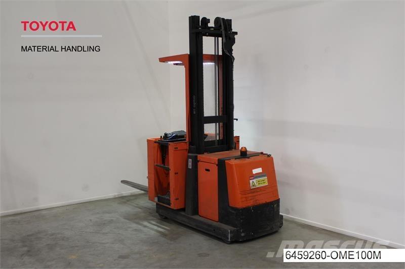 BT OME100M Wózki kompletacyjne nisko unoszące