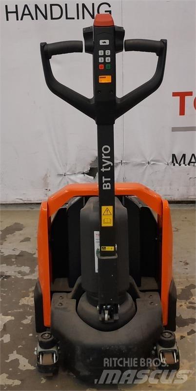 BT LHE130 Wózki elektryczne