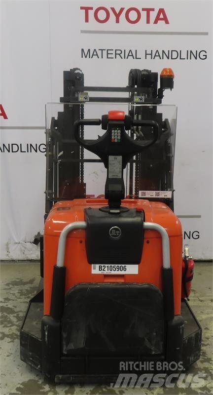 BT SPE120XR Wózki widłowe unoszące z dyszlem