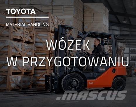 BT LHE130 Wózki elektryczne