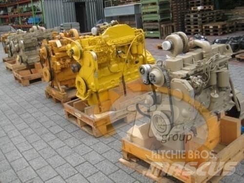 Cummins 6CT8.3-C202 Silniki