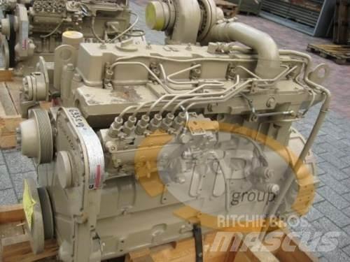 Cummins 6CT8.3-C202 Silniki