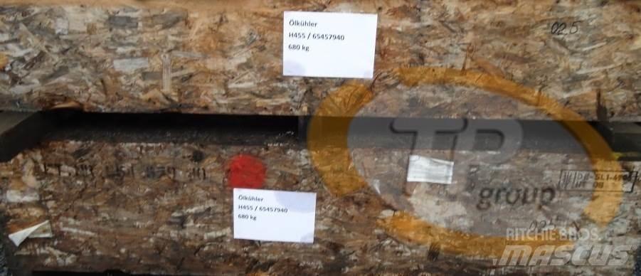 Demag 65457940 Kühler Inne akcesoria