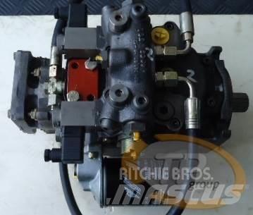 Linde 1522564 BPV35 Inne akcesoria
