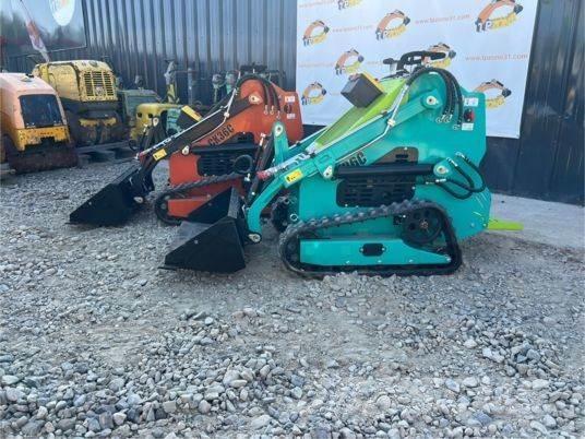  96354 CK36 C Ładowarki gąsienicowe