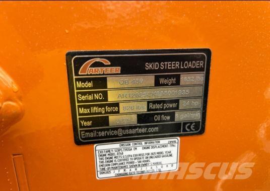  96901 QB480 Miniładowarki