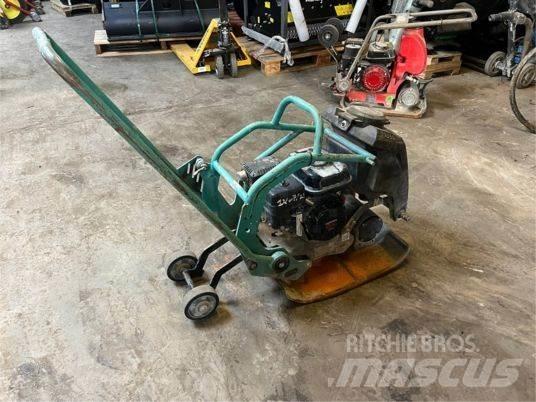 Ammann APF 1550 Ubijaki wibracyjne