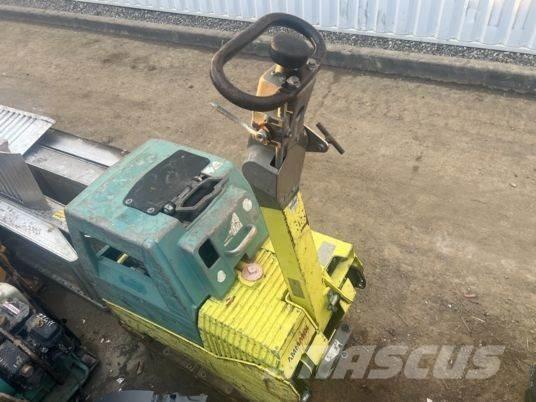 Ammann APH11095 Ubijaki wibracyjne