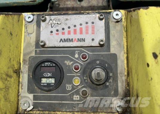 Ammann aph11095 Ubijaki wibracyjne