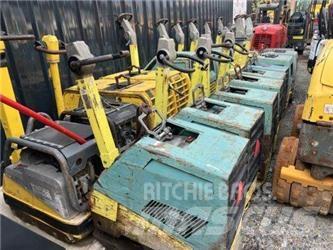 Ammann APH6020 Ubijaki wibracyjne