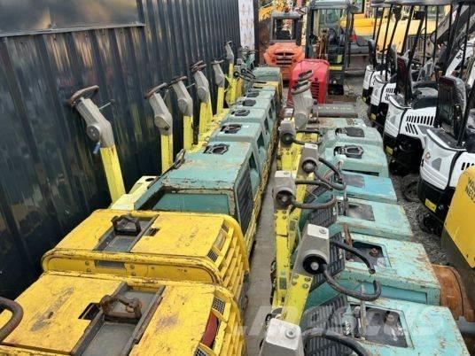 Ammann APR4920 Ubijaki wibracyjne