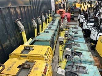 Ammann APR4920 Ubijaki wibracyjne