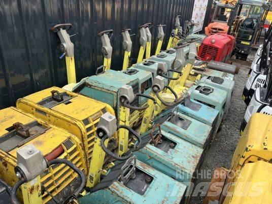Ammann APR4920 Ubijaki wibracyjne