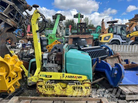 Ammann ARW65 Ubijaki wibracyjne