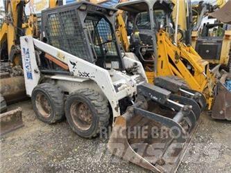 Bobcat 753 Miniładowarki