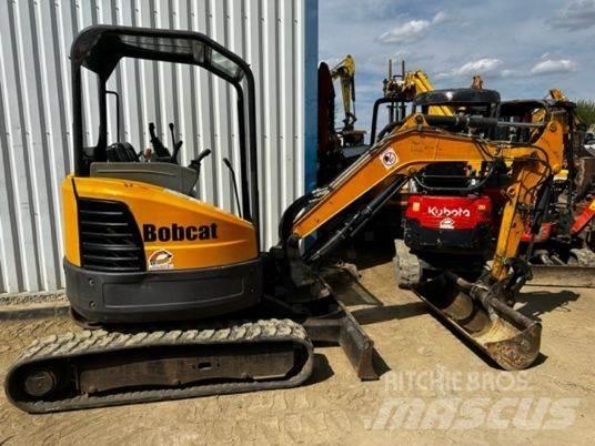Bobcat E26 Minikoparki