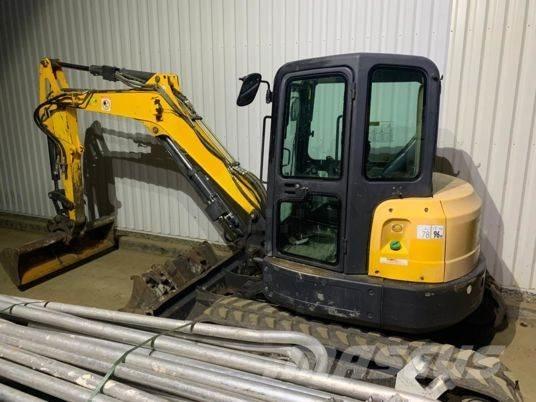 Bobcat E50 Minikoparki