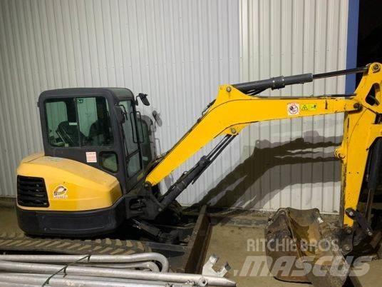 Bobcat E50 Minikoparki