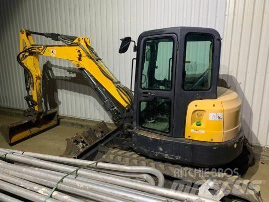 Bobcat E50 Minikoparki